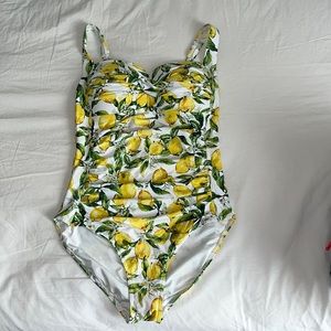 Lemon One price swimsuit